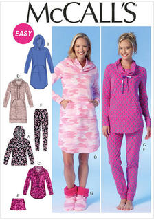 Sleepwear & Lingerie