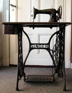 Singer sewing machines
