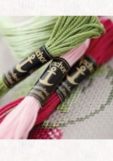Embroidery supplies