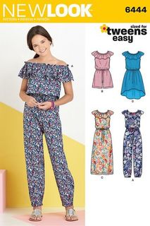 teenage, teen, sewing patterns,Pattern Postie 