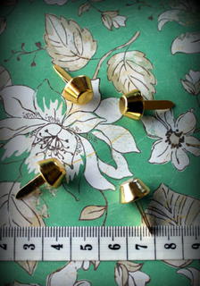 Purse Feet Gold