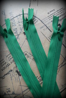 Green 40 Invisible