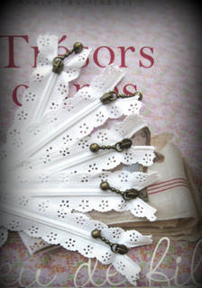 20cm White