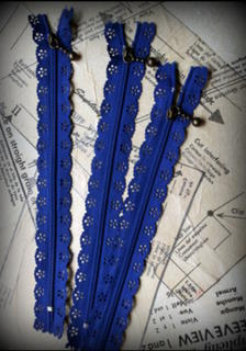20cm Navy Blue