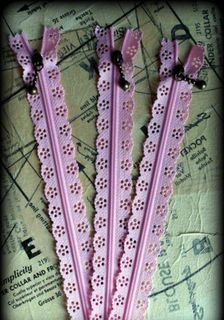 20cm Lace Pink