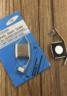Magnetic Seam Guide
