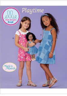 Kwik Sew 258