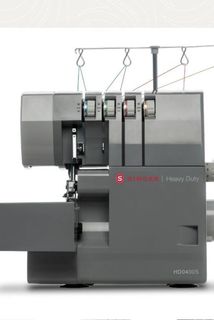 0405S Heavy Duty Overlocker + Free Freight