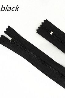 20cm Black