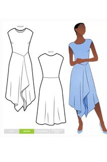 ELLEY DESIGNER KNIT DRESS