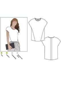 BESHARL KNIT TEE