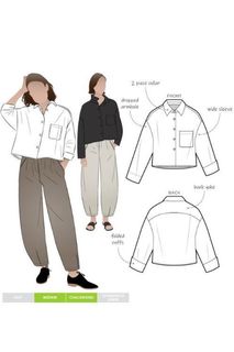 ARCHIE WOVEN SHIRT 