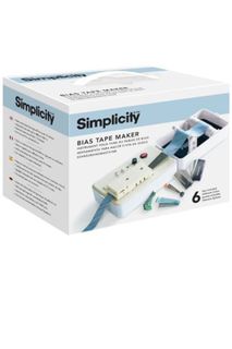 Simplicity Bias Tape Maker - Preorder