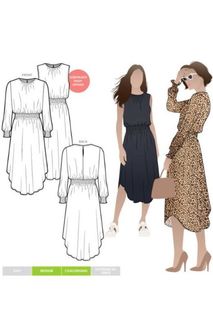 ASHA DRESS