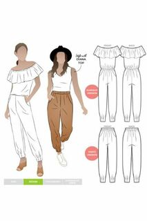 BARBIE JUMPSUIT AND PANT