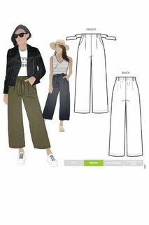 CLARE PANT