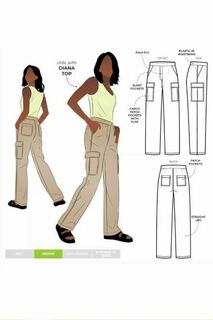 DELTA CARGO PANT