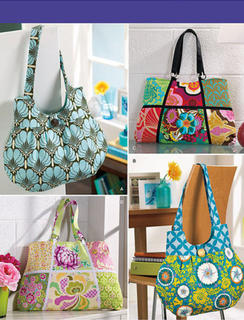 bag making, handles, bag accessories, closures