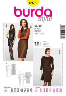burda patterns, sewing patterns, patternpostie