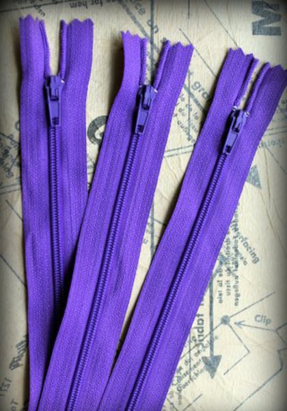 20cm Purple