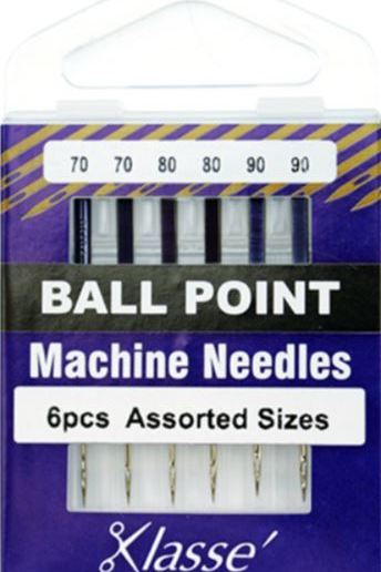 Klasse Machine Needles ' Ballpoint