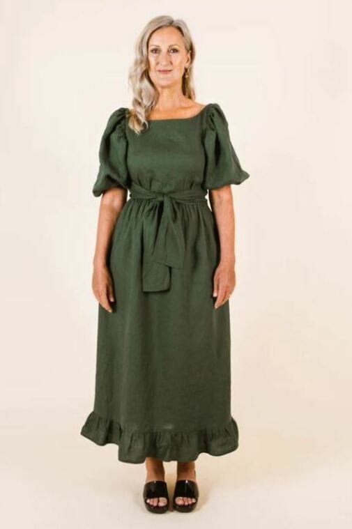 Estella Dress/Top/Skirt - Papercut