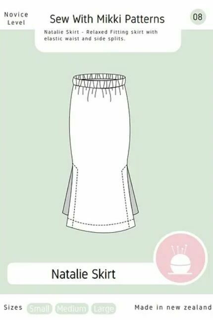 Natalie Skirt