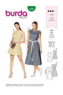 burda, sewing patterns