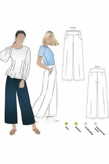 FIFI WOVEN PANT