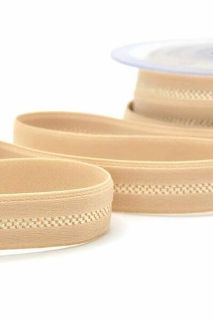 ELASTIC FOR LINGERIE - NUDE