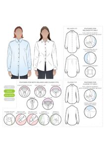 CLAYTON WOVEN SHIRT PACK
