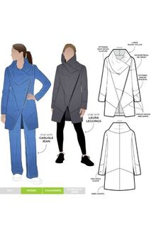 Genevieve Jacket