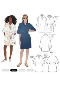 Beckers Woven Dress