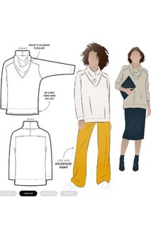 Belmore Knit Tunic